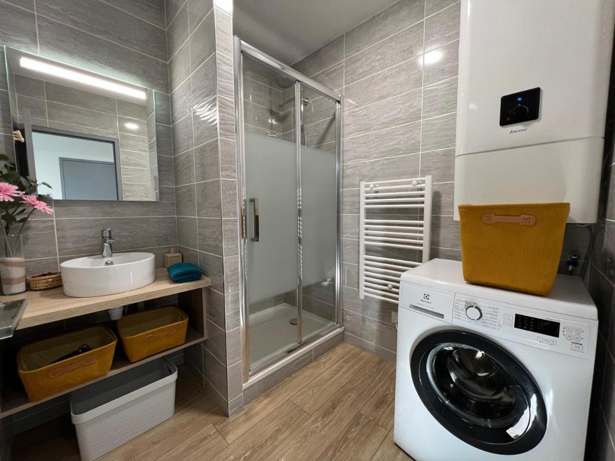 Charmant Appartement T2 Cosy Climatise Brive-la-Gaillarde Exterior photo
